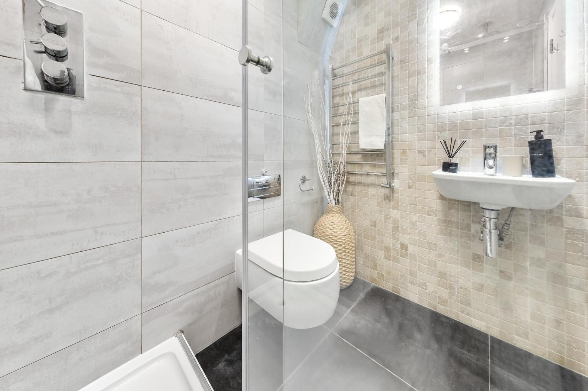 Charming Apartment By Hyde Park ロンドン エクステリア 写真
