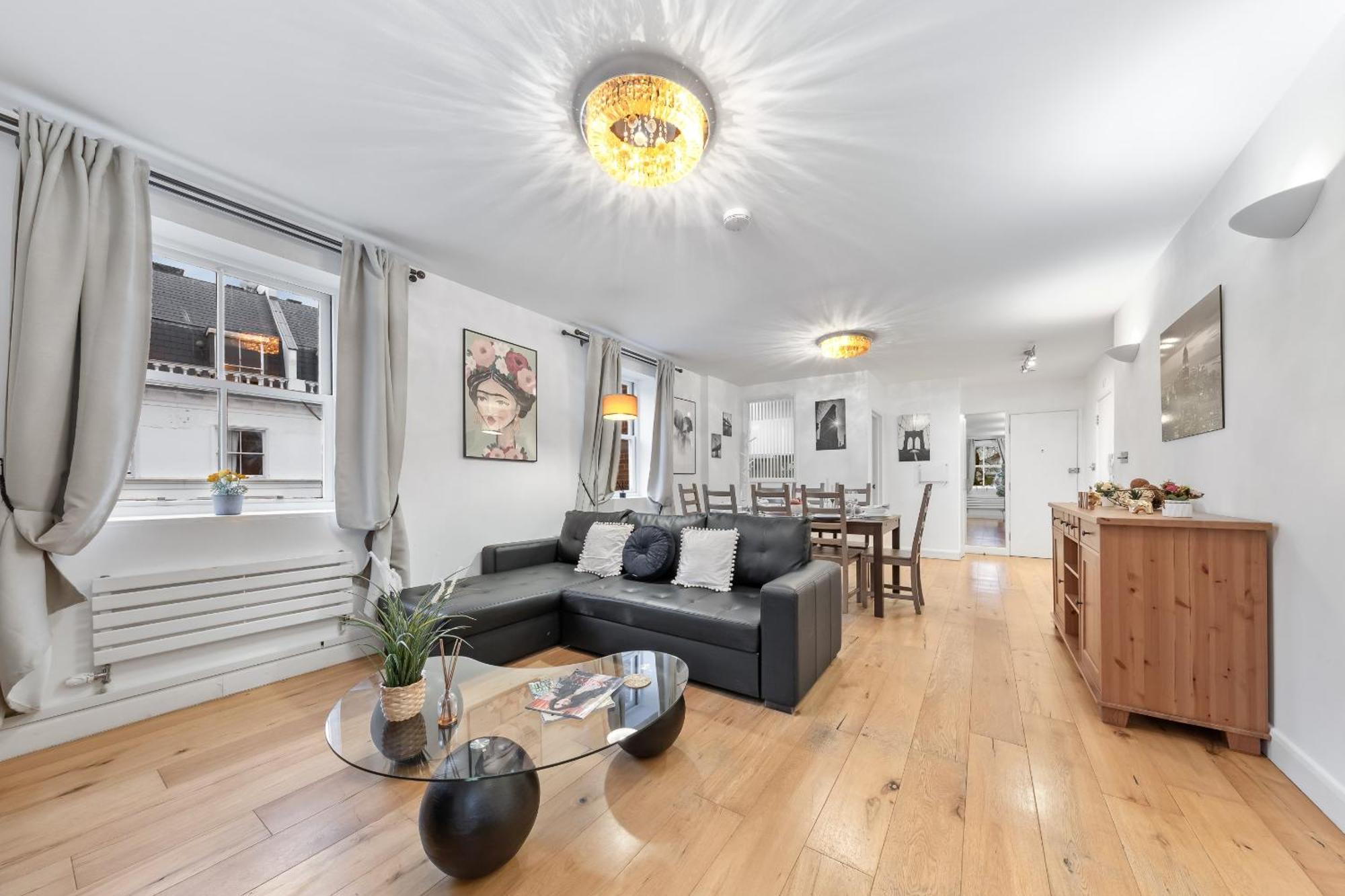 Charming Apartment By Hyde Park ロンドン エクステリア 写真