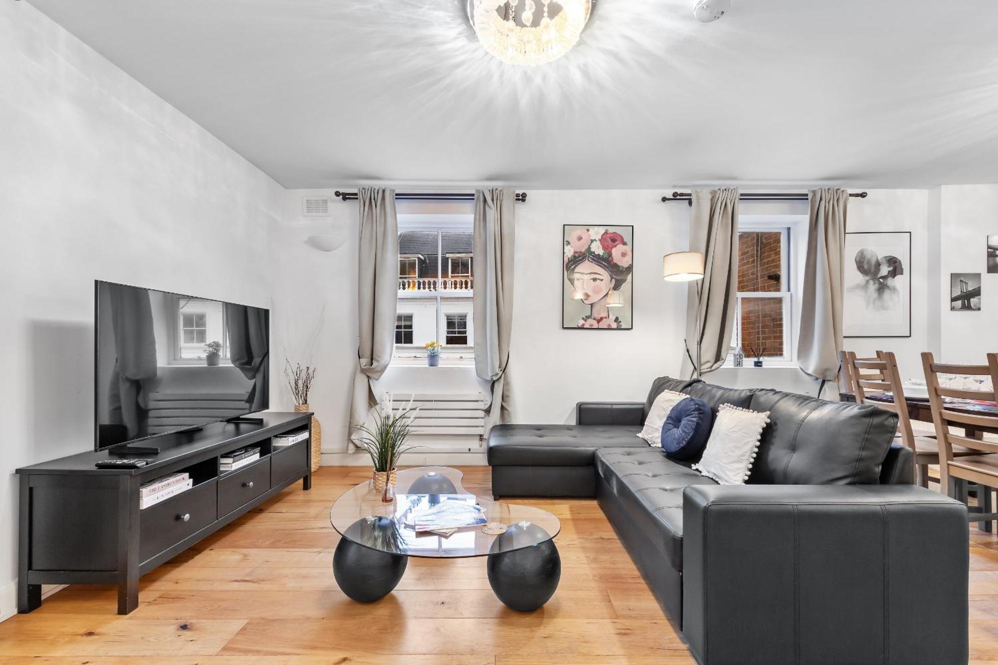 Charming Apartment By Hyde Park ロンドン エクステリア 写真