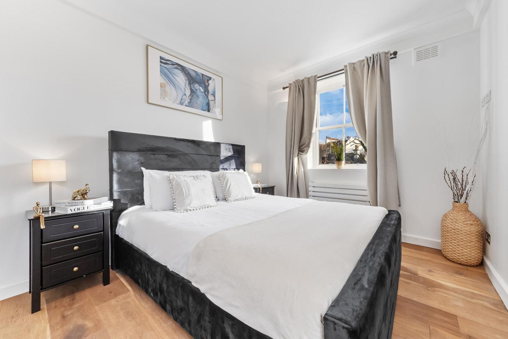 Charming Apartment By Hyde Park ロンドン エクステリア 写真