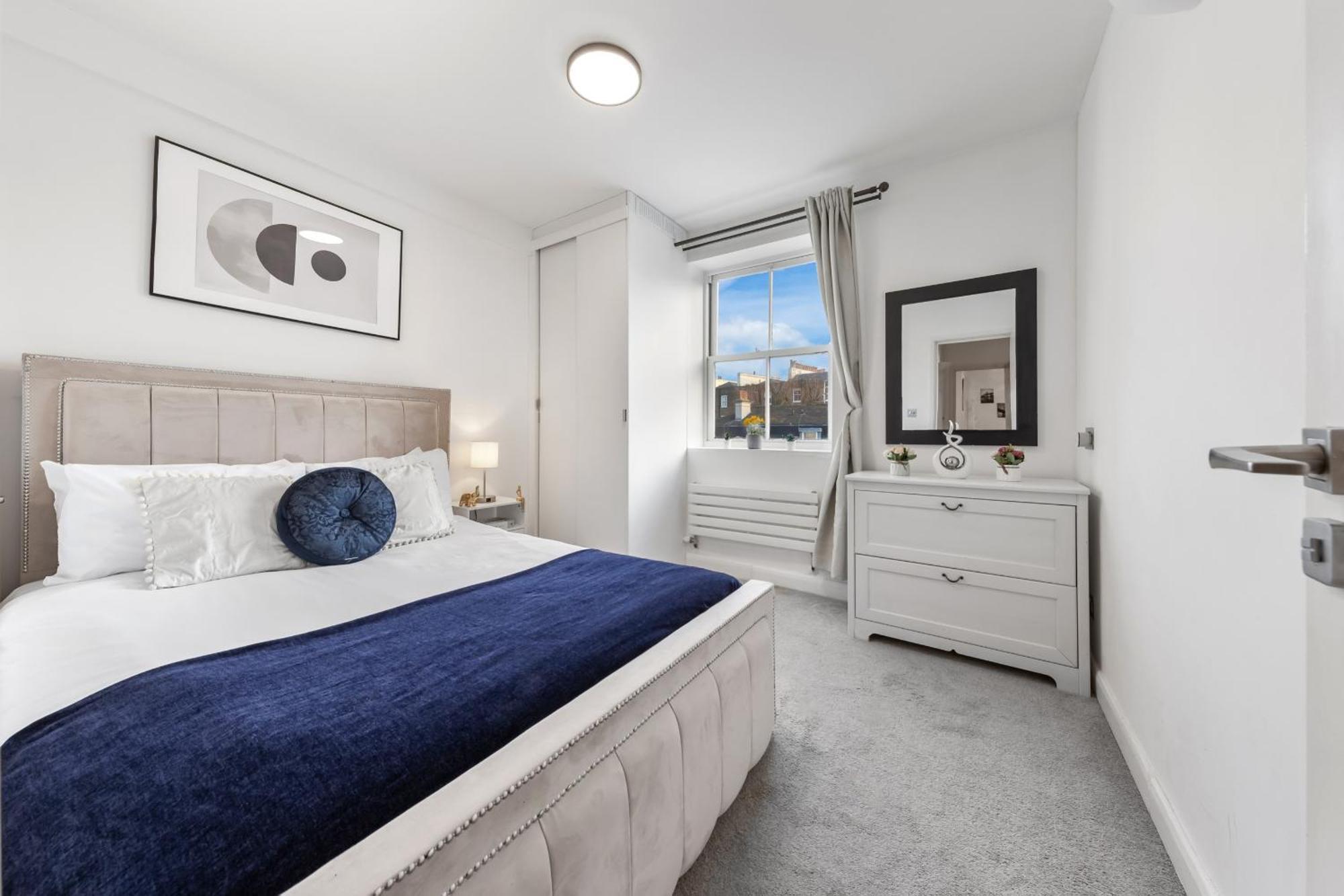 Charming Apartment By Hyde Park ロンドン エクステリア 写真