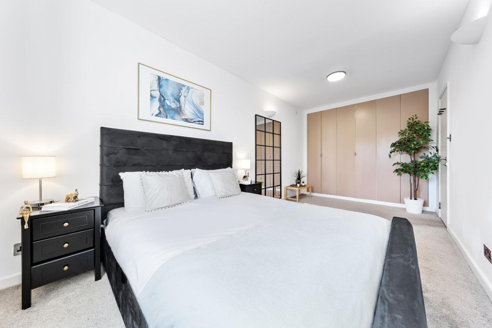 Charming Apartment By Hyde Park ロンドン エクステリア 写真