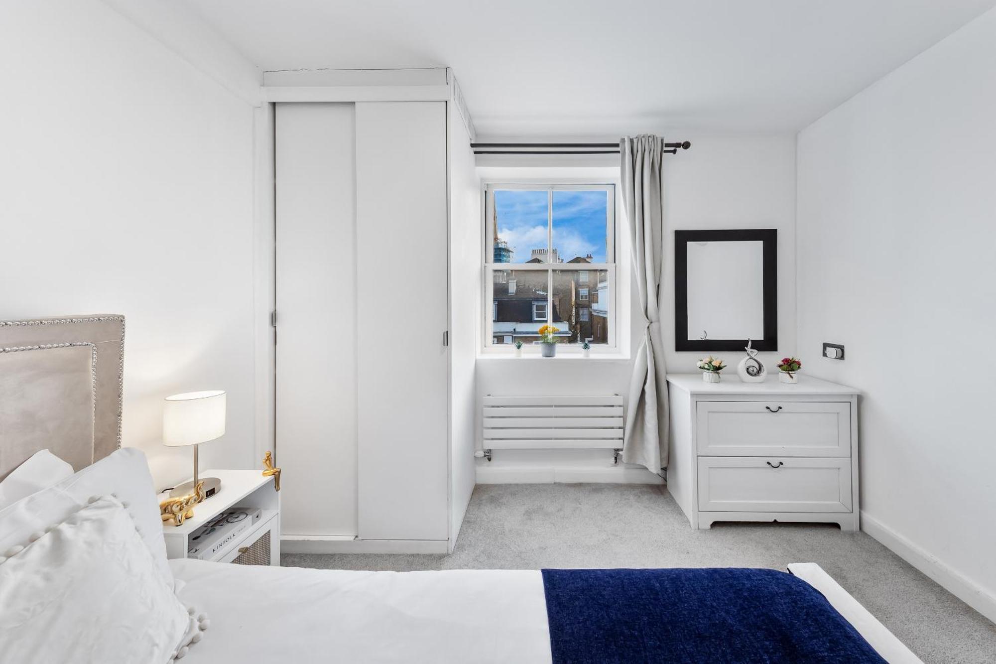 Charming Apartment By Hyde Park ロンドン エクステリア 写真