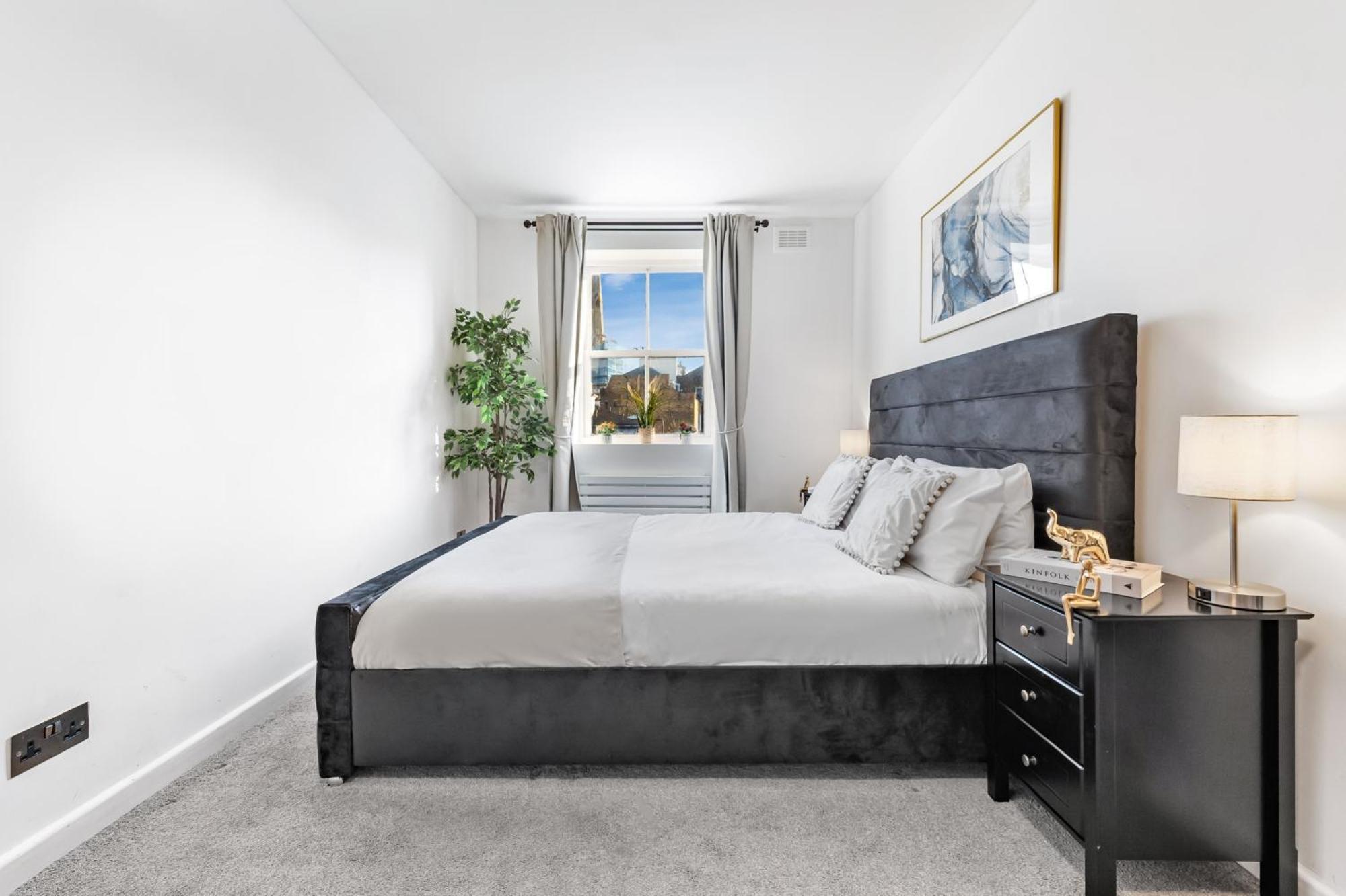 Charming Apartment By Hyde Park ロンドン エクステリア 写真