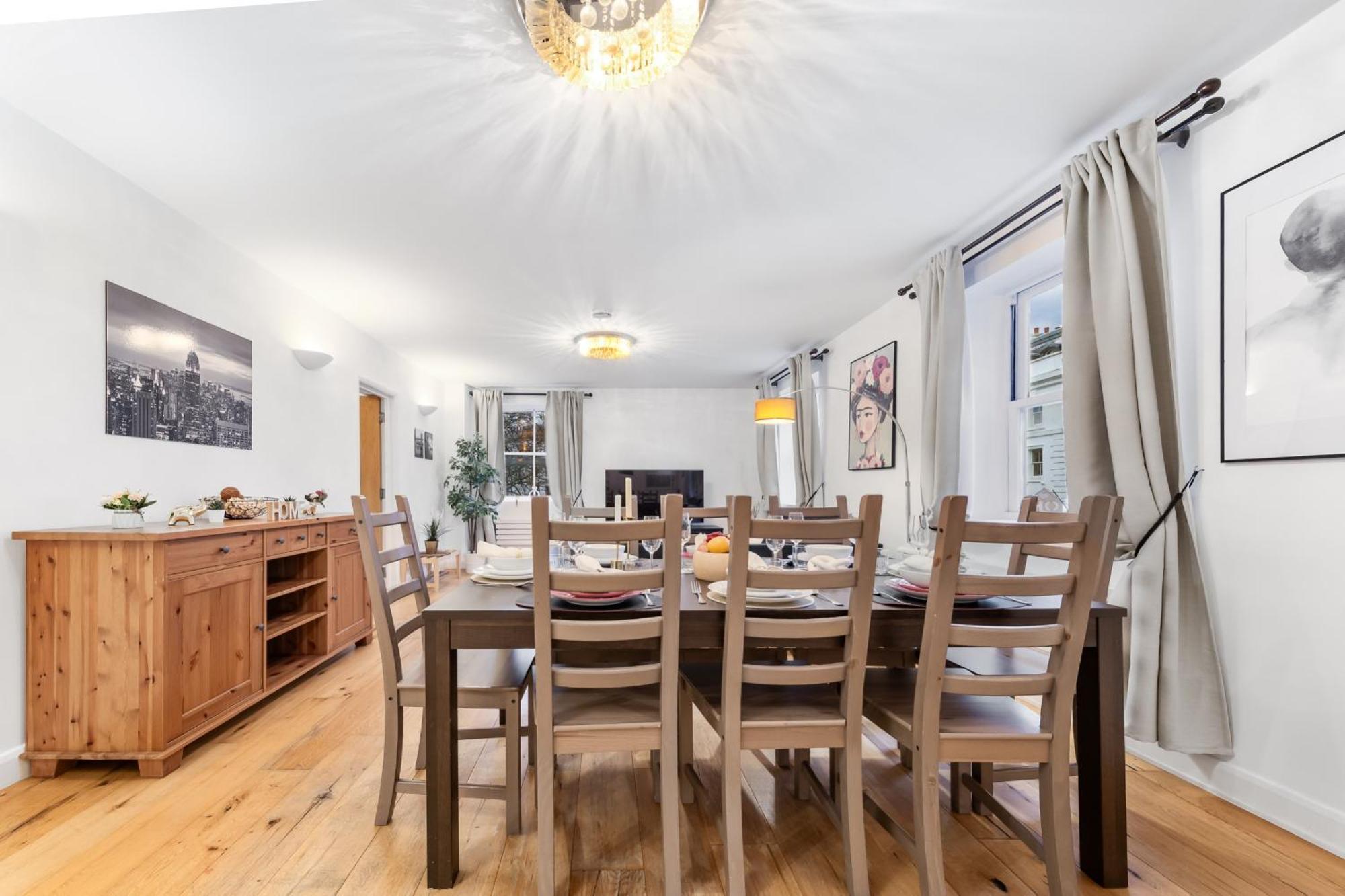 Charming Apartment By Hyde Park ロンドン エクステリア 写真
