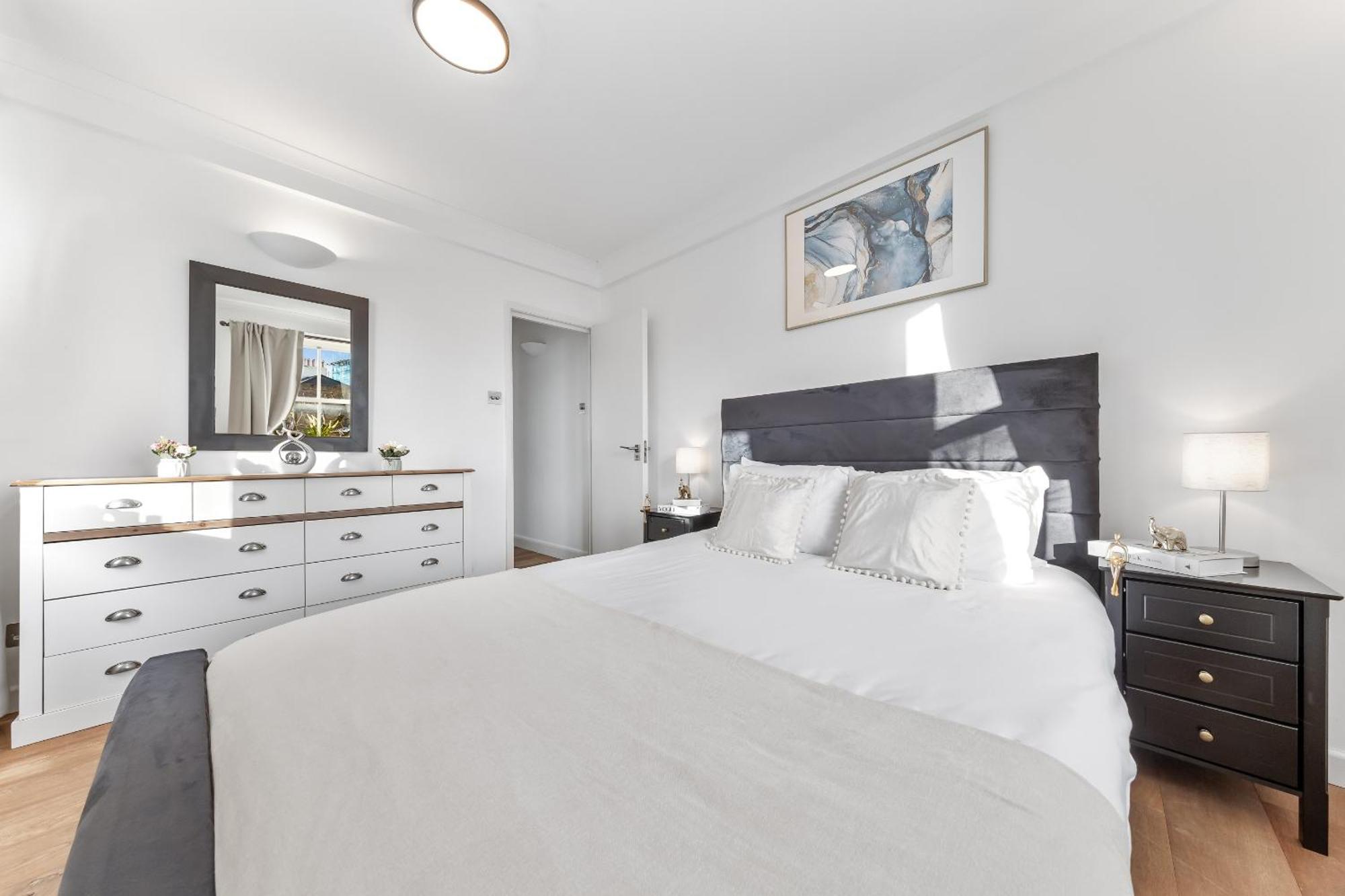 Charming Apartment By Hyde Park ロンドン エクステリア 写真