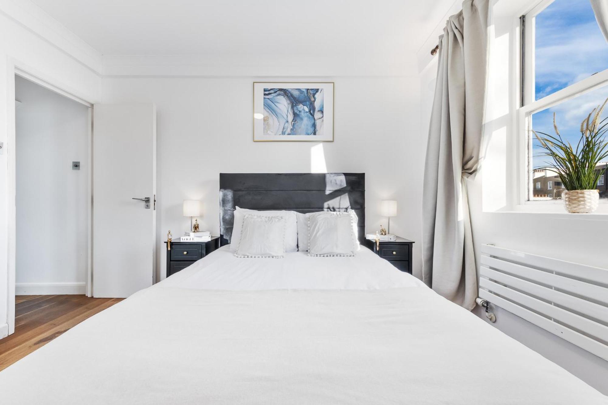 Charming Apartment By Hyde Park ロンドン エクステリア 写真