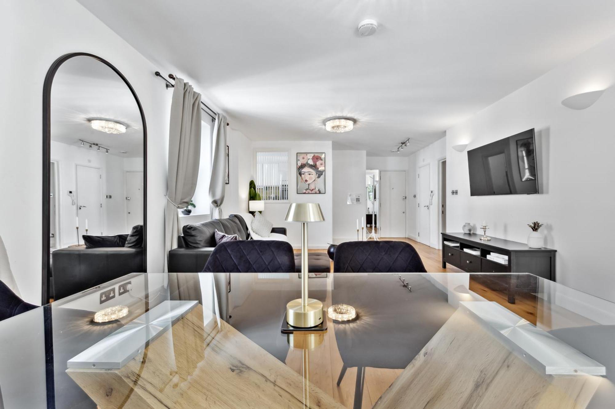 Charming Apartment By Hyde Park ロンドン エクステリア 写真