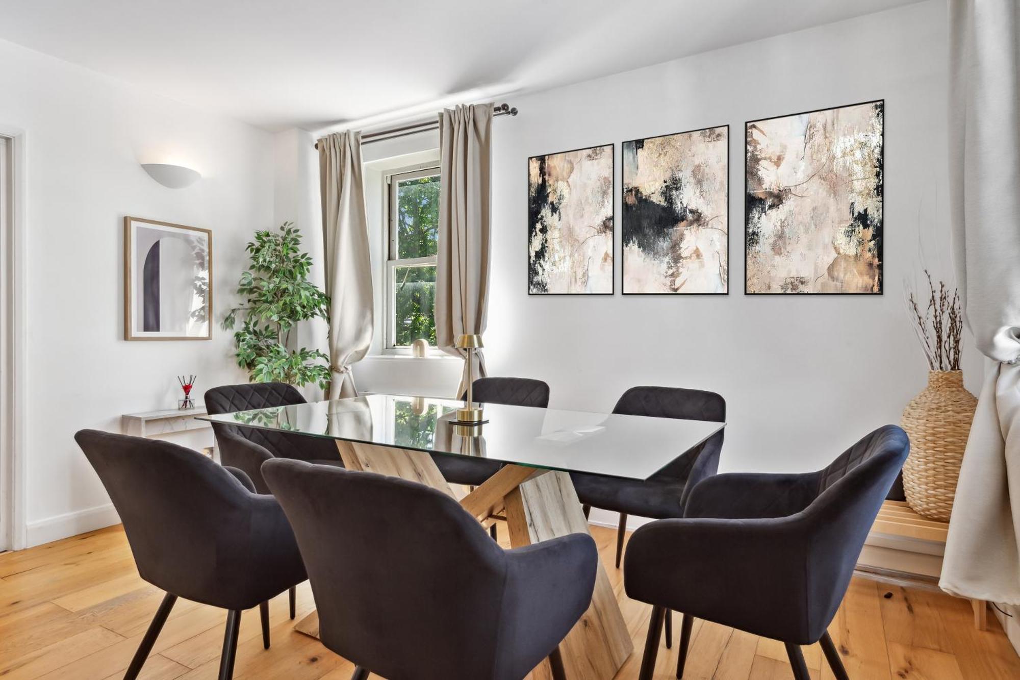 Charming Apartment By Hyde Park ロンドン エクステリア 写真